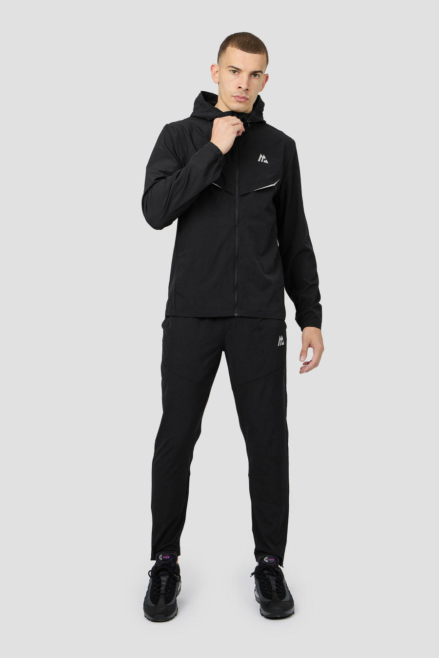 Montirex Swift Jacket - Black