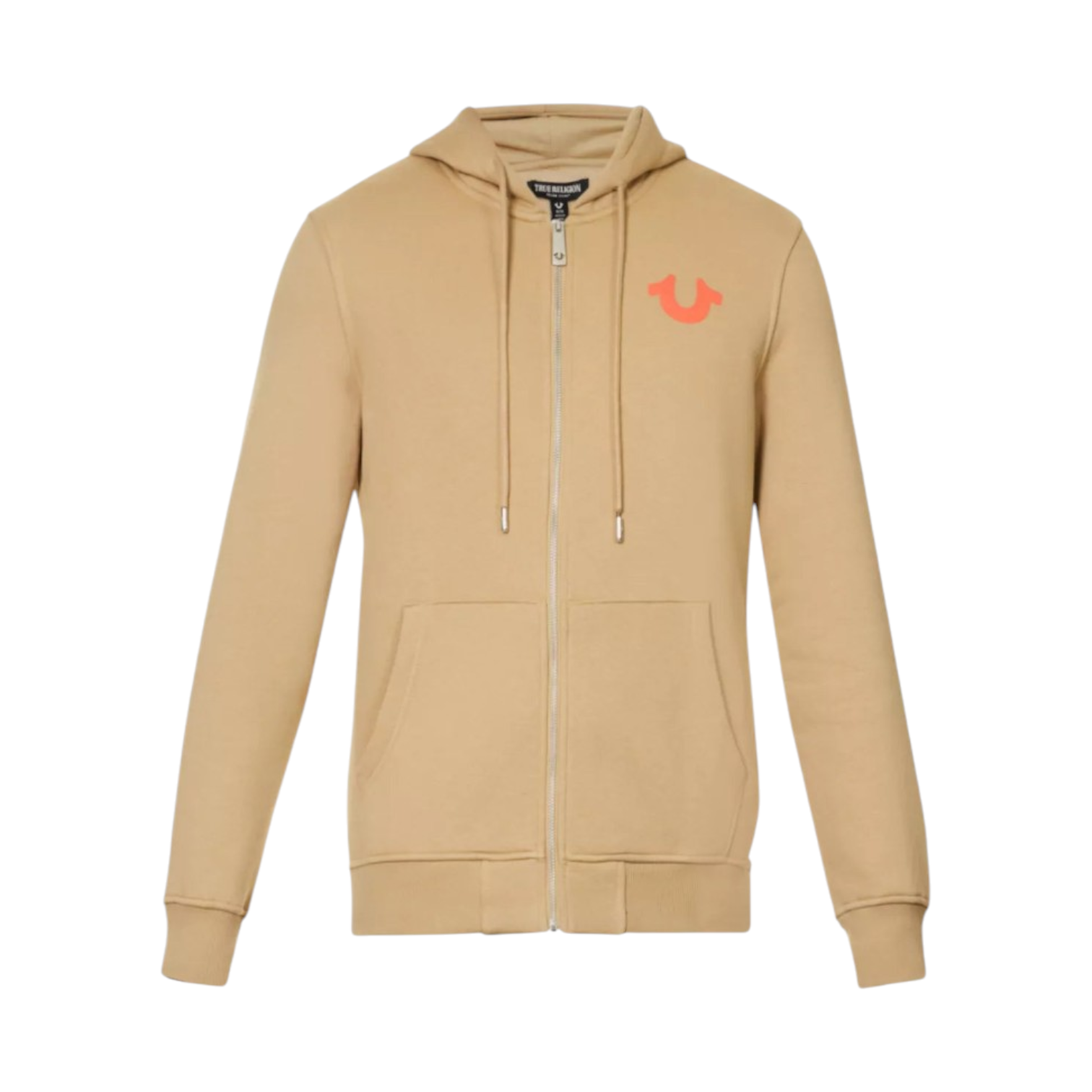 True Religion TR Buddha Zip Up Hoodie