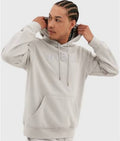 Nicce Mercury Hood - Grey