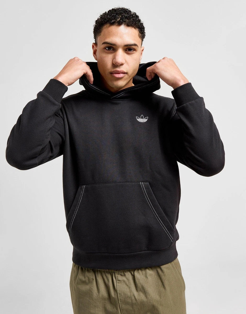 Adidas Script Hoodie