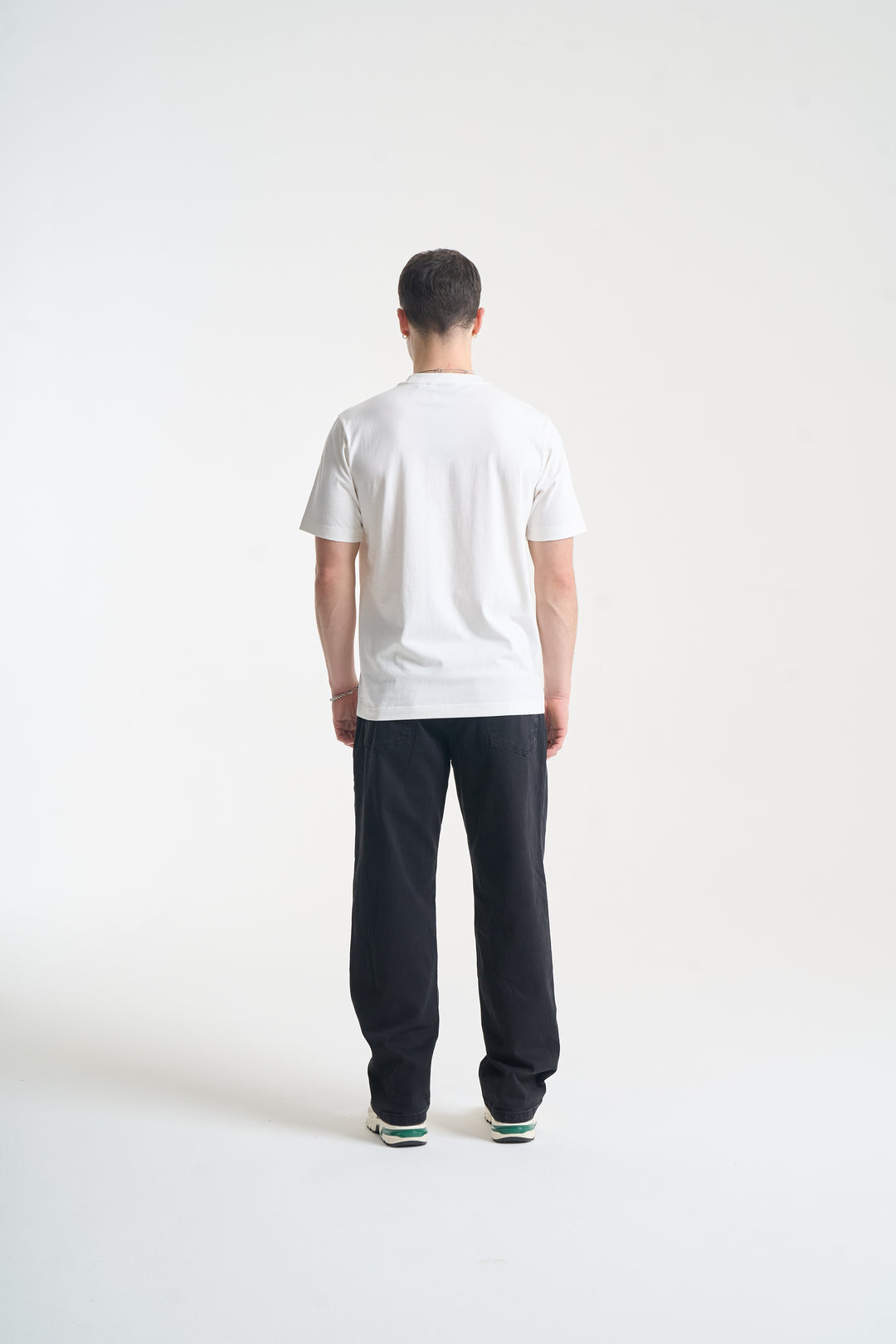 Nicce Mercury Outline T-Shirt