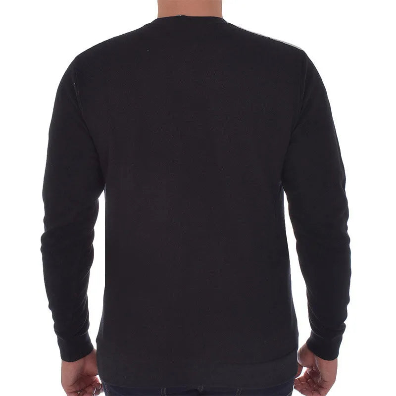 Sergio Tacchini Delman Sweater - Black