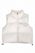 Mercier Women's Gilet - Cream