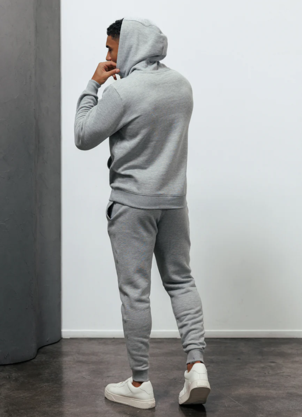 Gym King Fundamental Fleece Hood