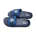 CrossHatch Hamlax Sliders - Navy