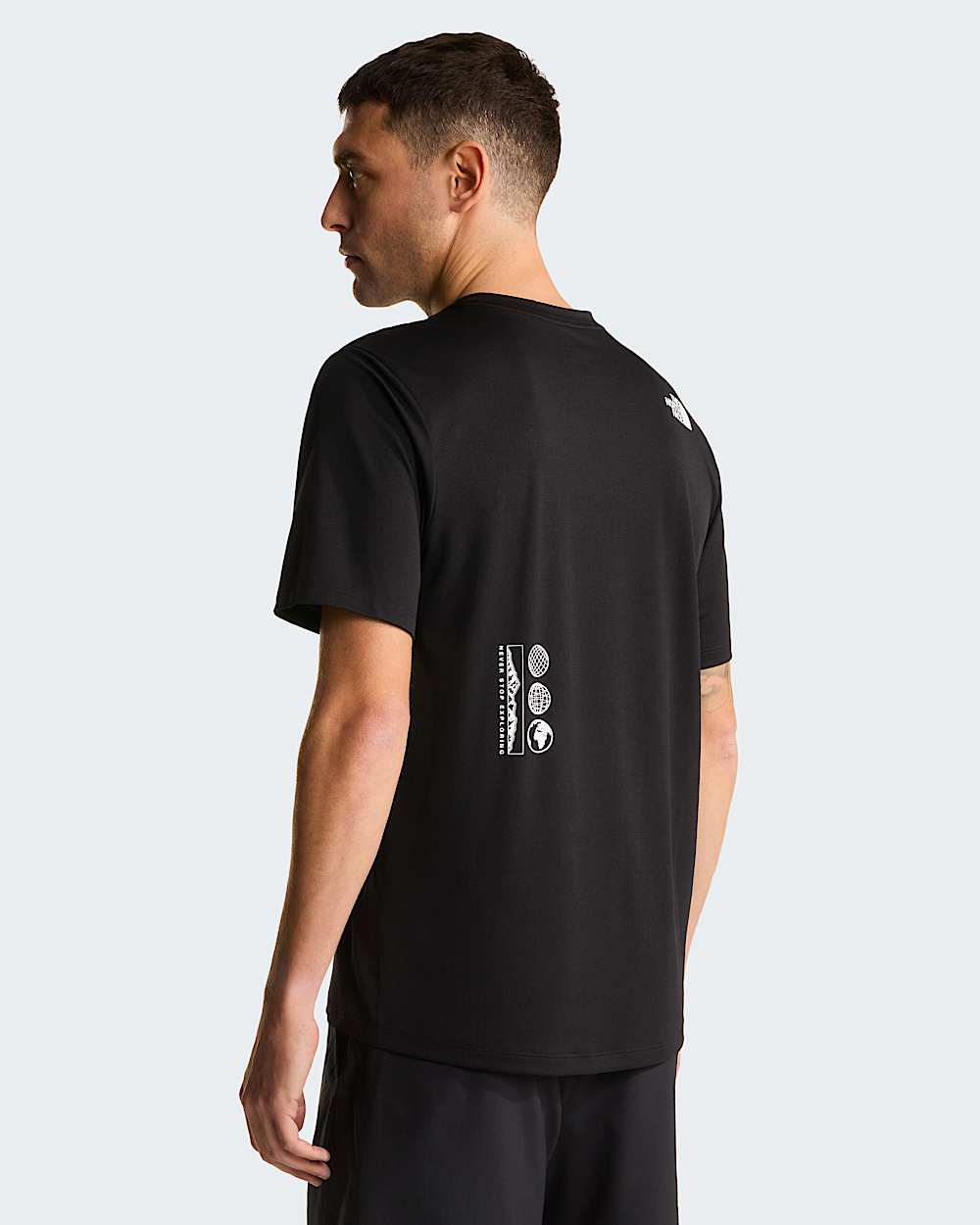 The North Face 24/7 Graphic T-Shirt