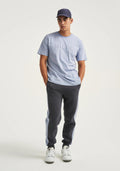Nicce Mercury T-Shirt Heron Blue