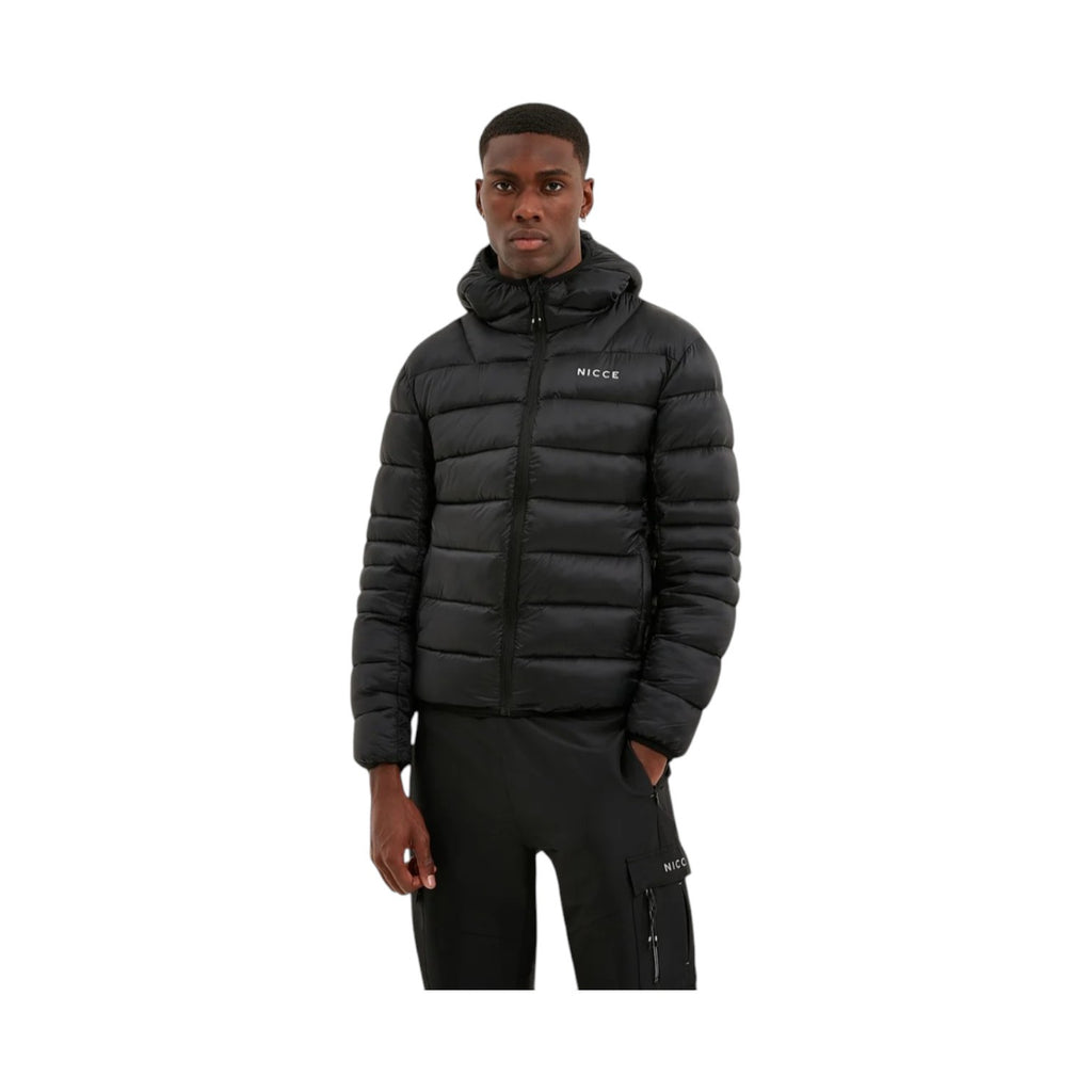 Nicce Skyline Puffa Jacket