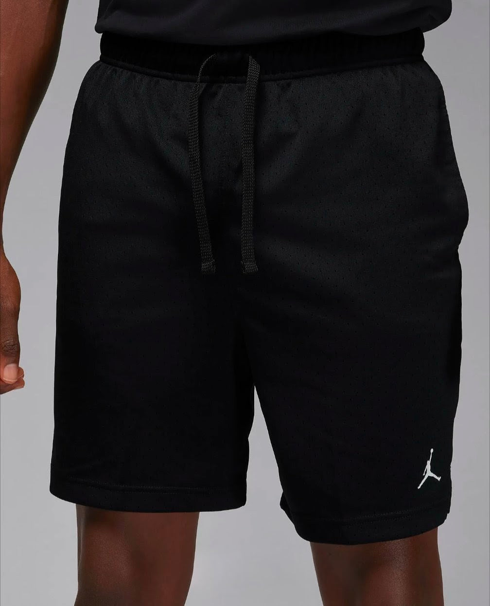Jordan Sport Dri-FIT Mesh Shorts - Black