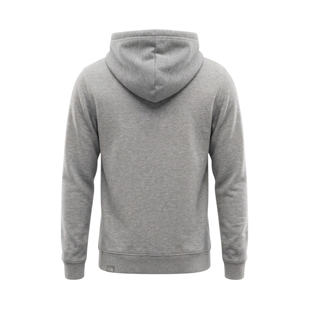 The North Face New Peak Hoodie - Grey