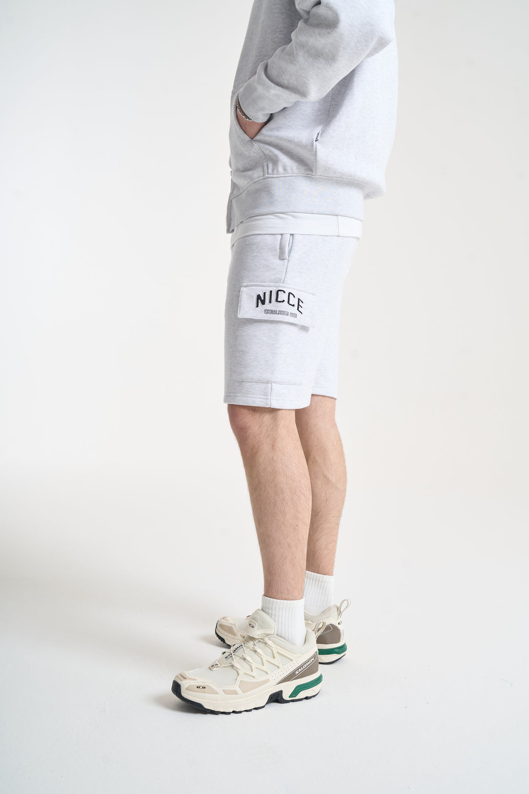 Nicce Elevate Shorts
