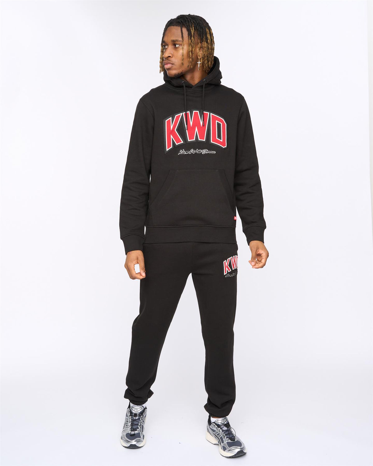 KWD Kingdome Hoodie