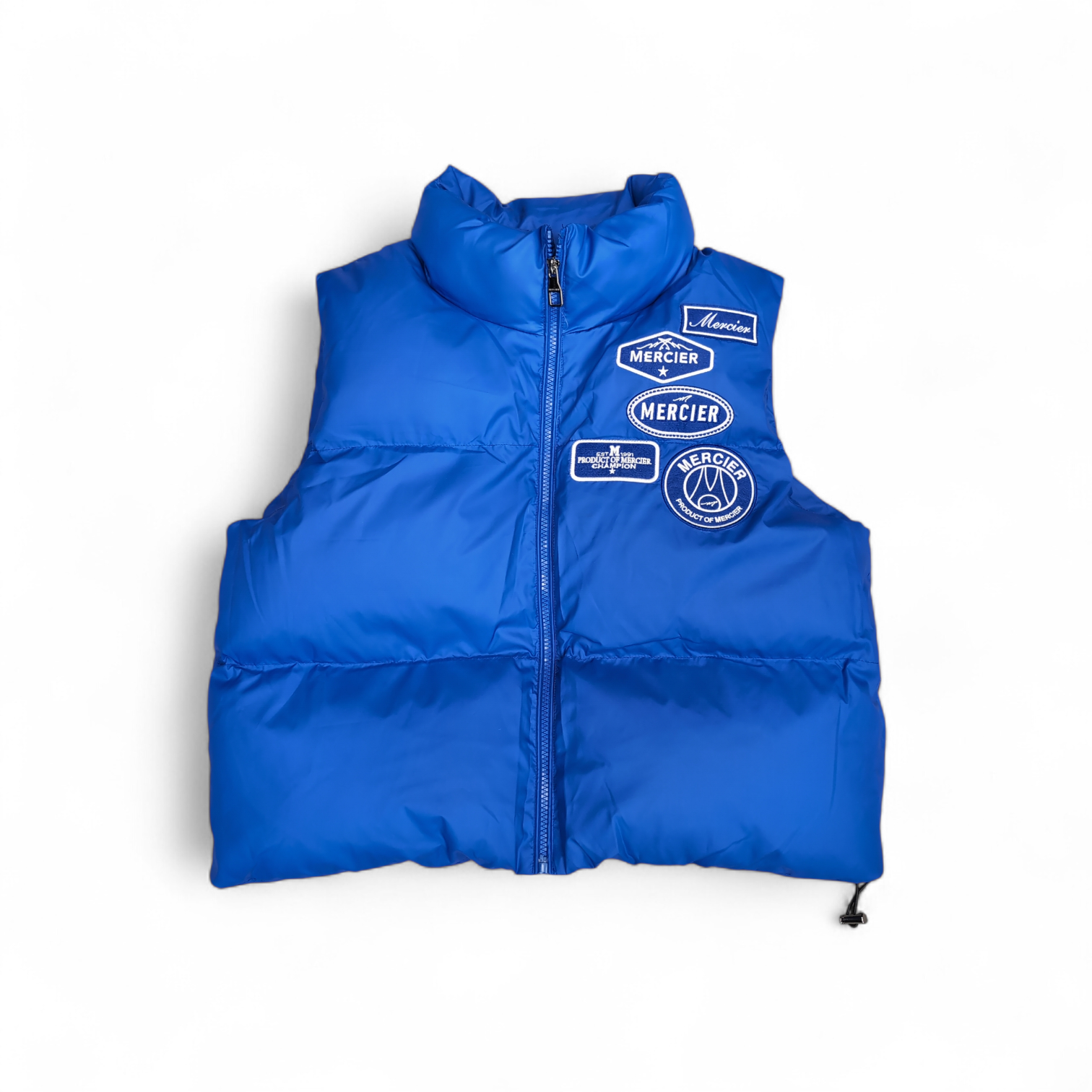 Mercier women's gilet