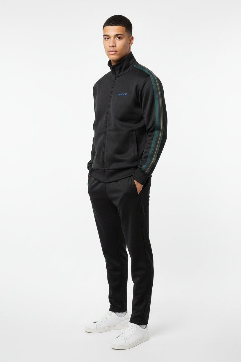 Nicce Ferndale Track Jacket