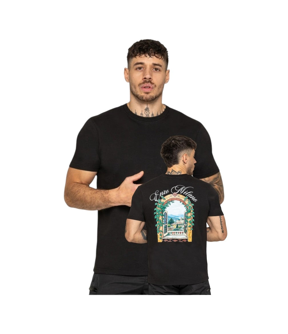Enzo Graphic T-shirt