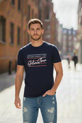 Home Town Signature T-Shirt - Navy