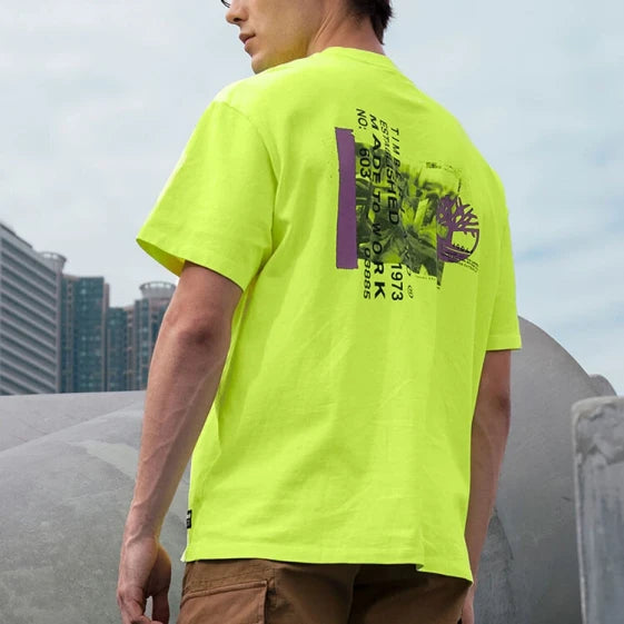 Timberland T-shirt - Green