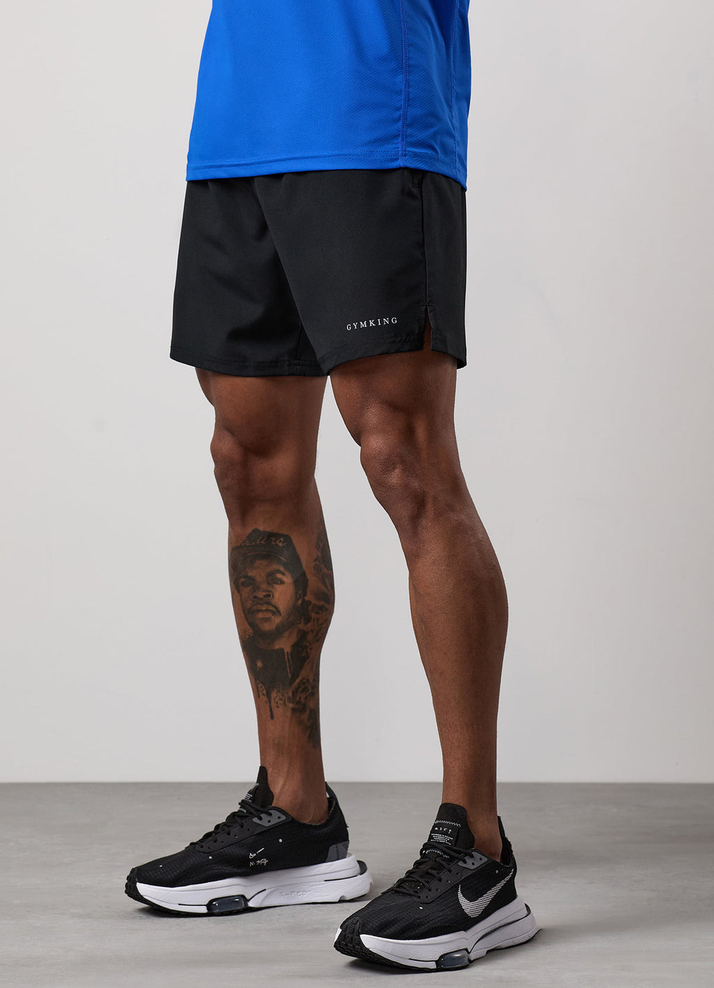 Gym King Energy Linear Short