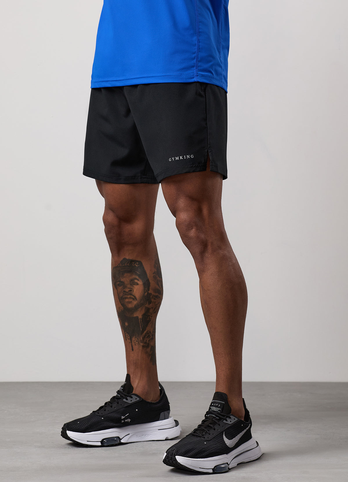 Gym King Energy Linear Short