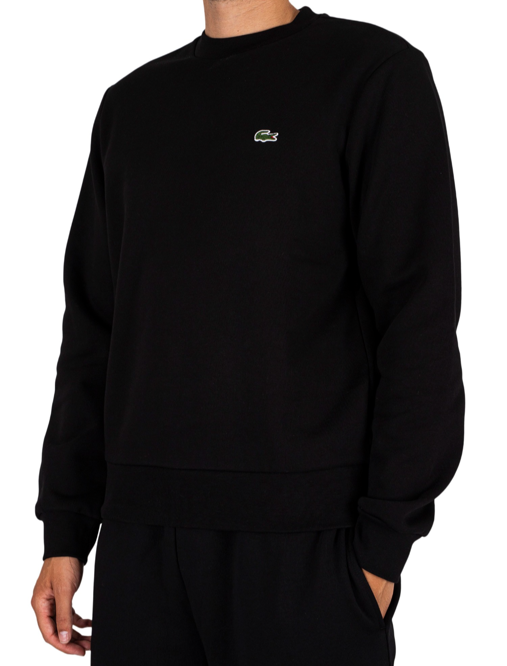Lacoste Classic Crew Neck Sweatshirt