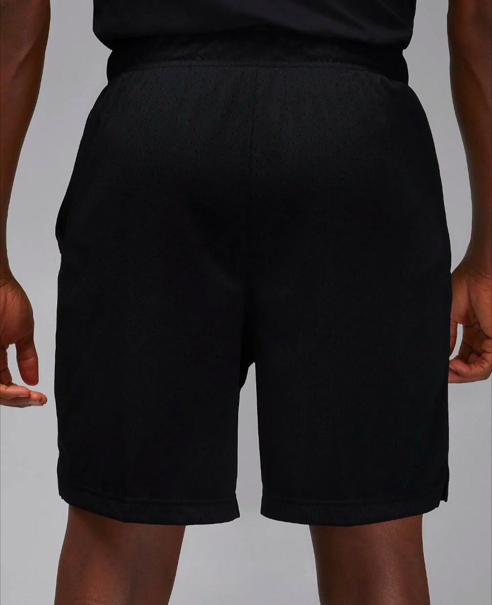 Jordan Sport Dri-FIT Mesh Shorts - Black
