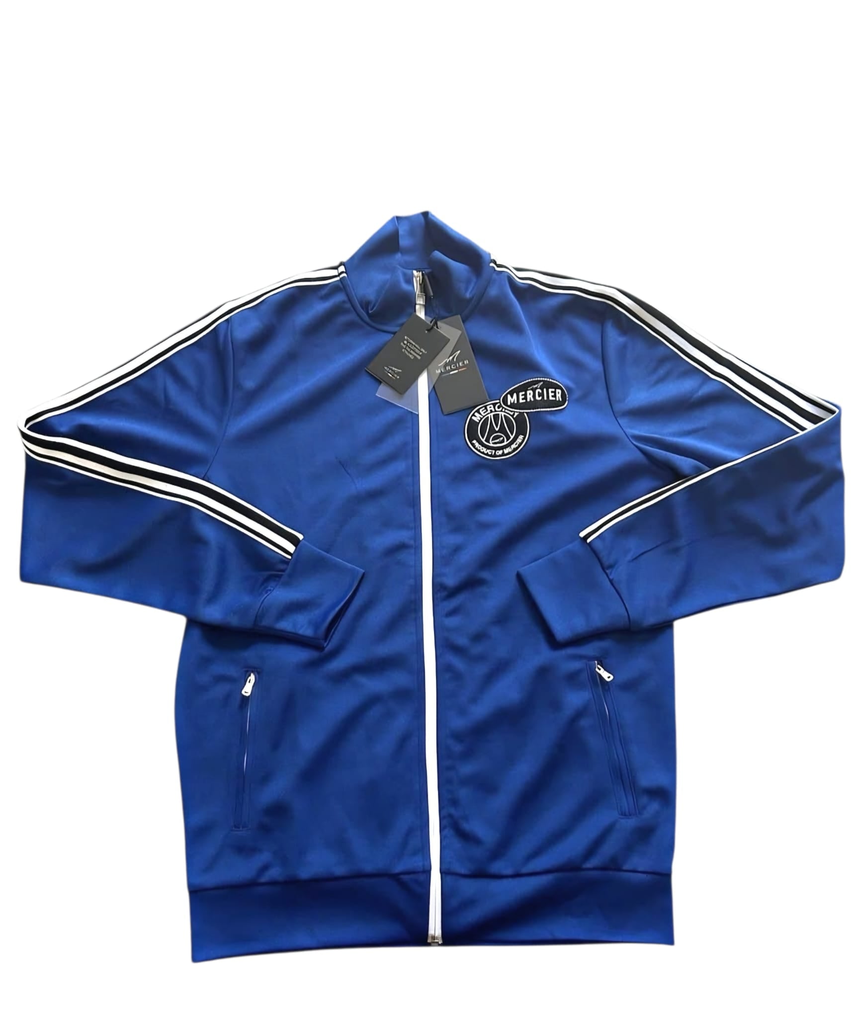 Mercier Tracktop