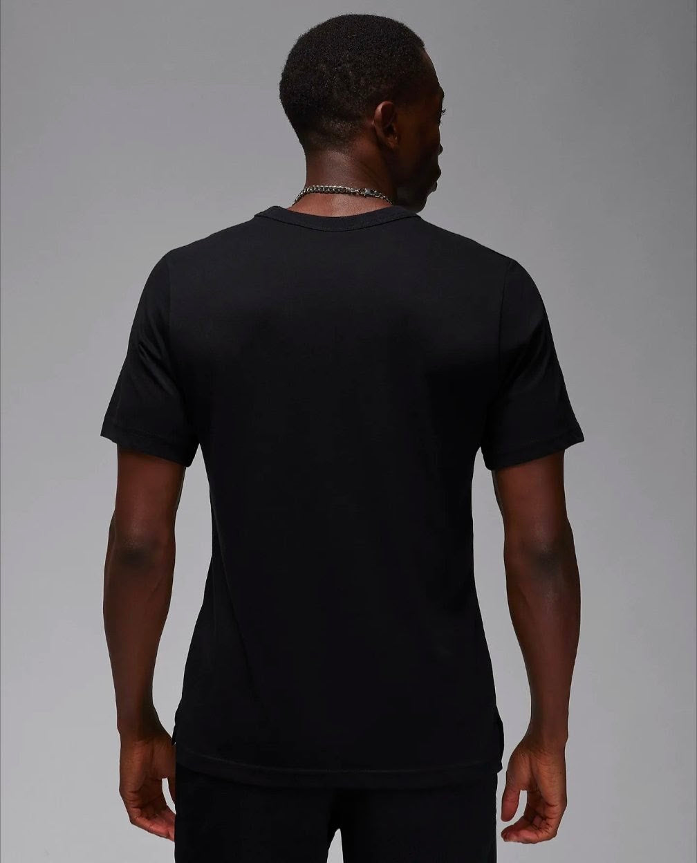 Jordan Sport Dri-FIT Short-Sleeve Top - Black