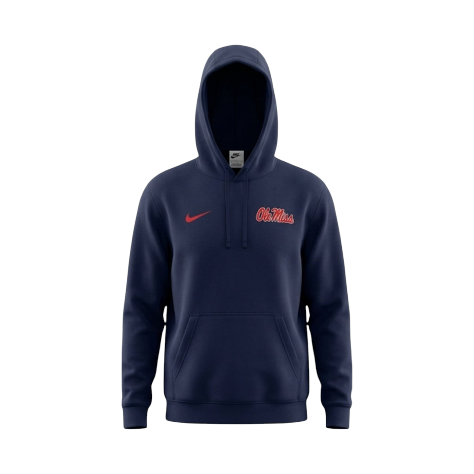 Nike Ole Miss NFL Hoodie