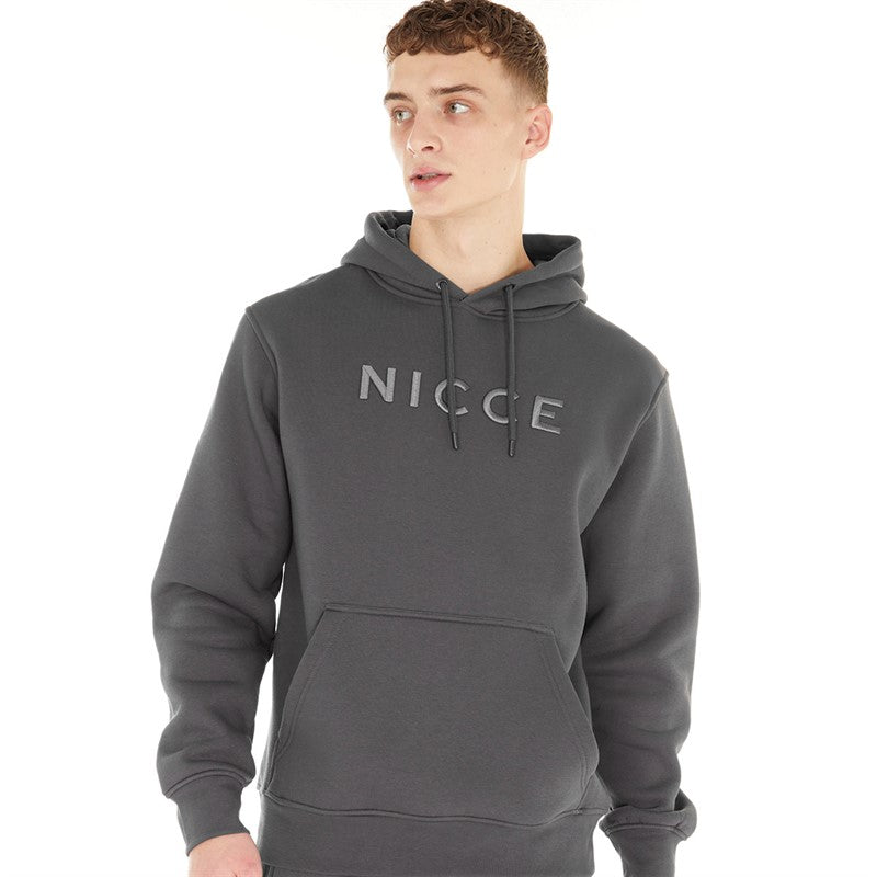 Nicce Mercury Hood - Coal