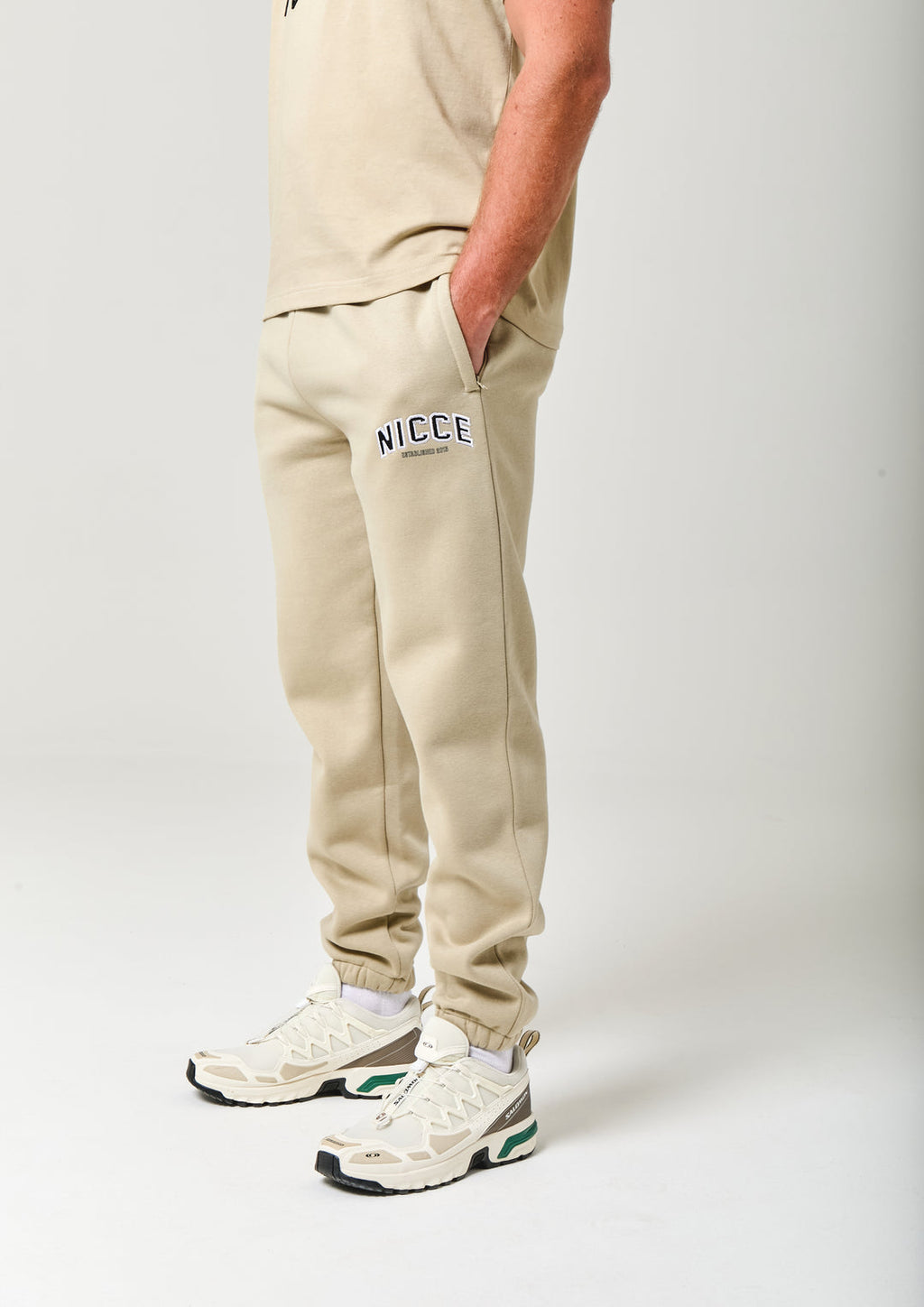NICCE Mens Elevate Hoodie & Jogger Set