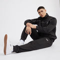 Puma Poly Joggers Black