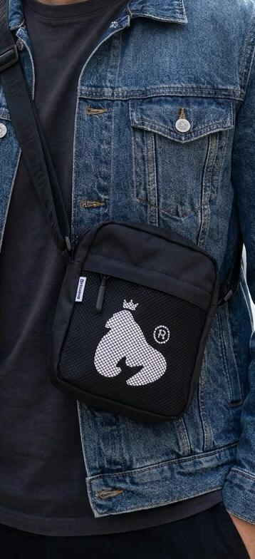 Money Man Bag