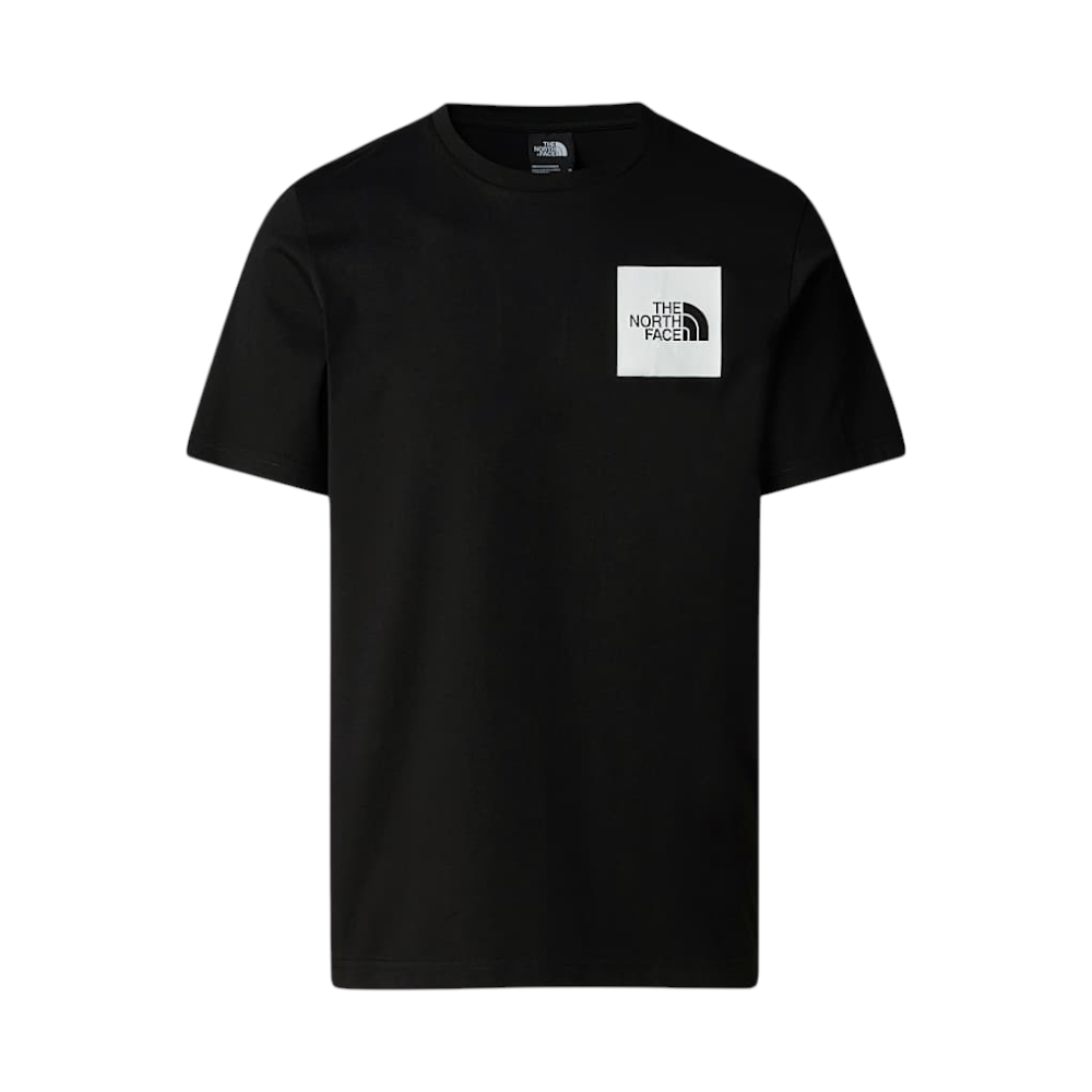 The North Face Fine T-shirt - Black