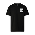 The North Face Fine T-shirt - Black