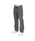 Enzo Carpenter Jeans Grey