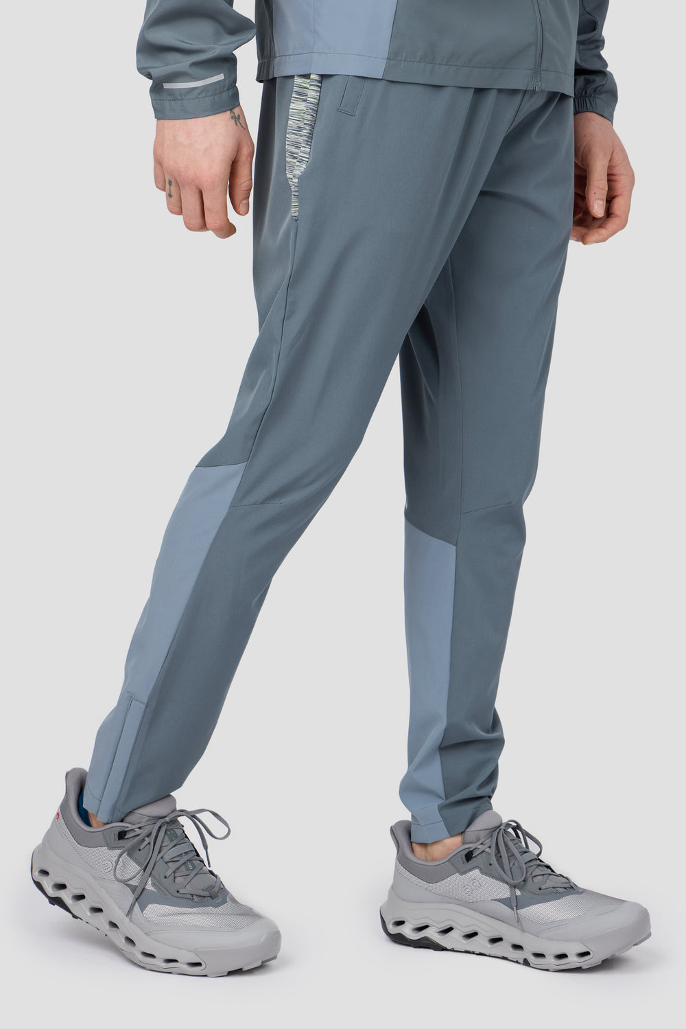 Montirex Trail Panel Running Pant