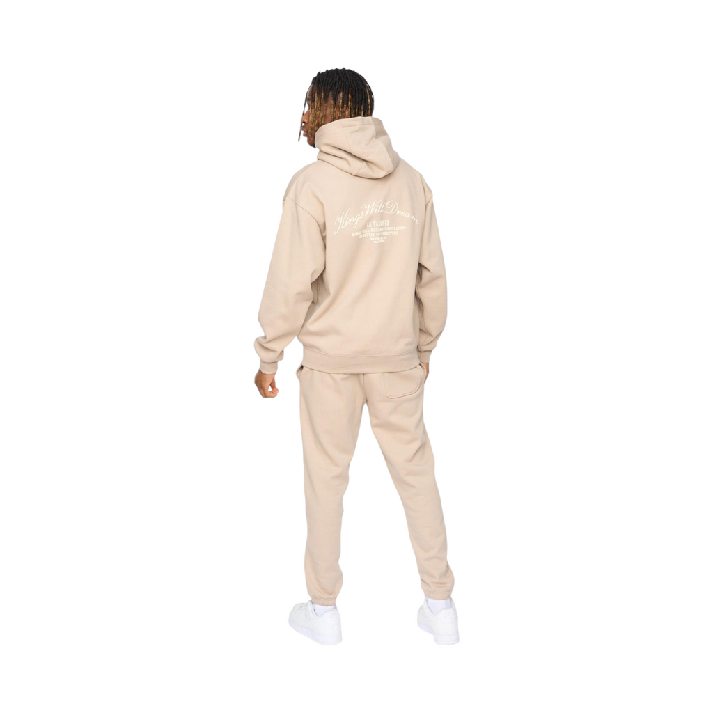 KWD Arch Hoodie - Stone