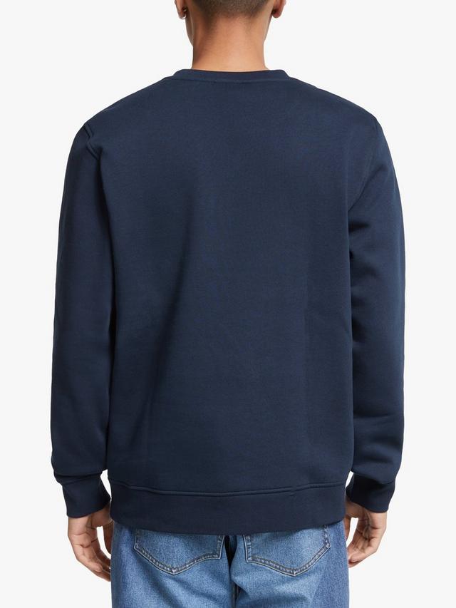 Lacoste Classic Logo Crew Neck Sweatshirt