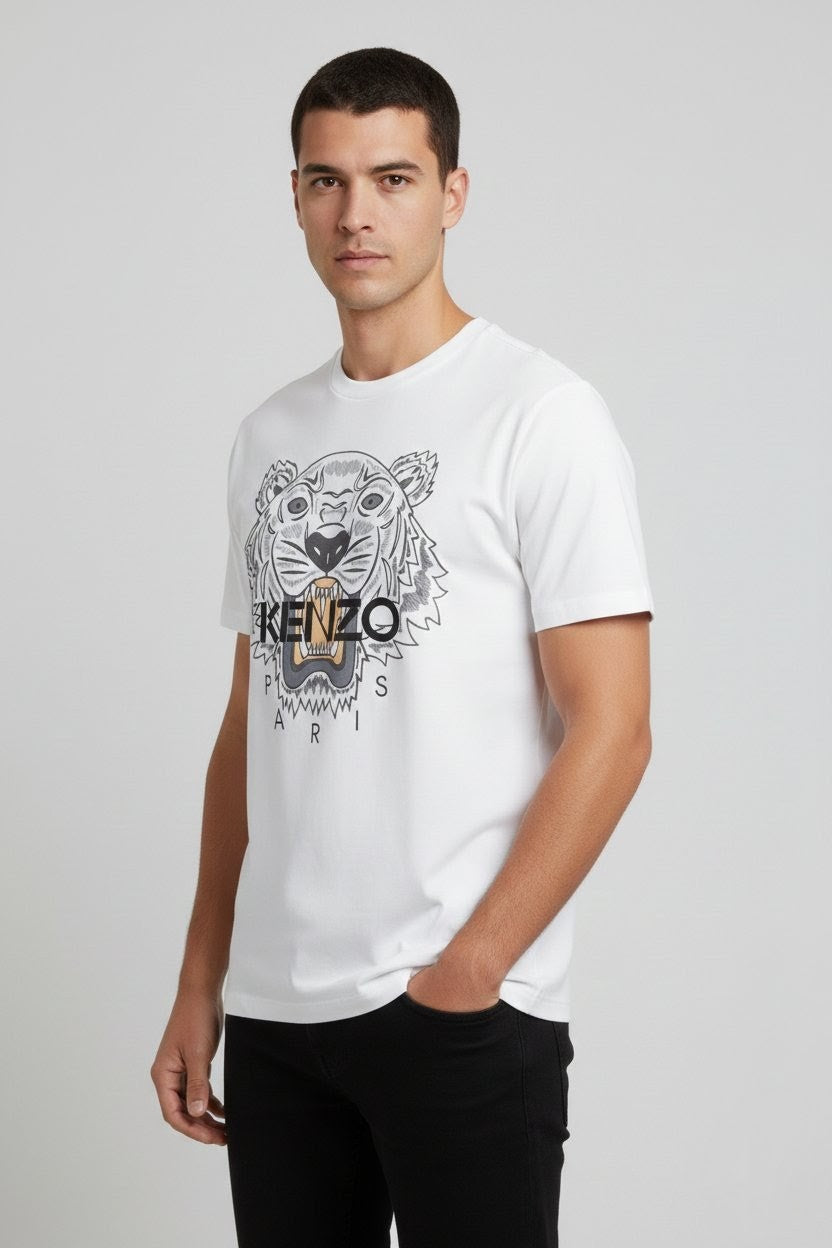 Kenzo Classic Tiger T-Shirt