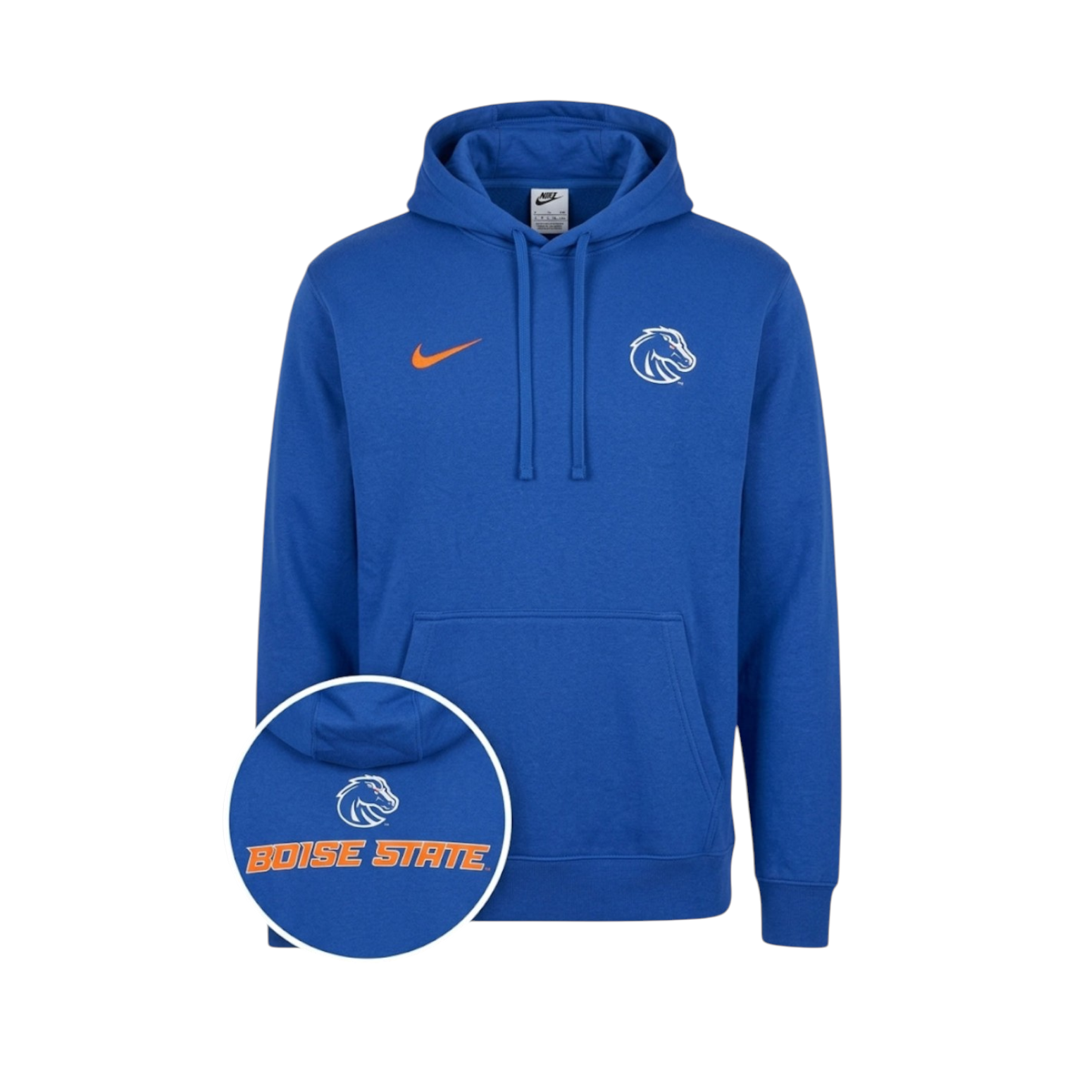 Nike Boise State Broncos Hoodie