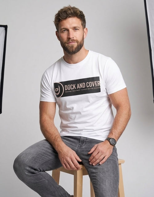 Duck & Cover Milgate T'Shirt