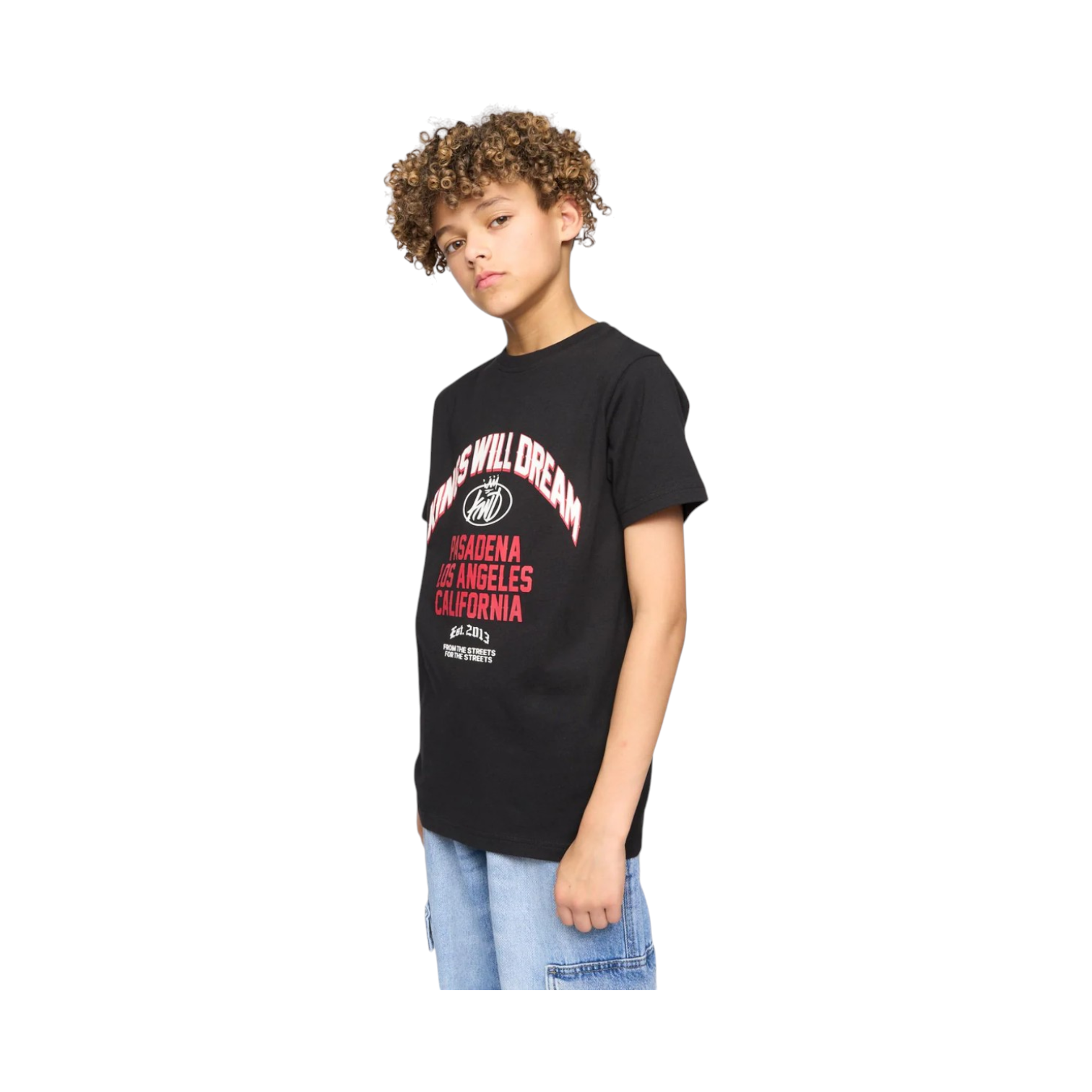 KWD Kids Pasadena T-Shirt