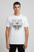 Kenzo Classic Tiger T-Shirt - White