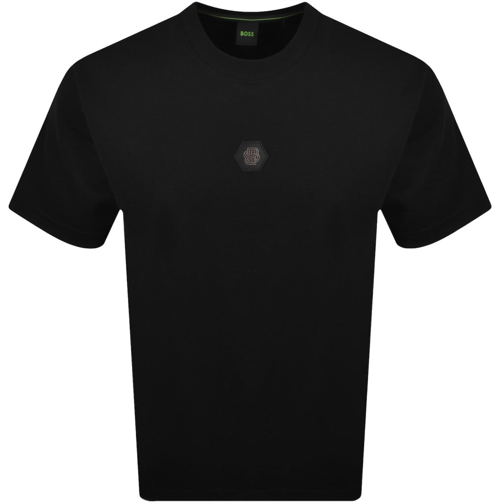 BOSS Future T Shirt Black