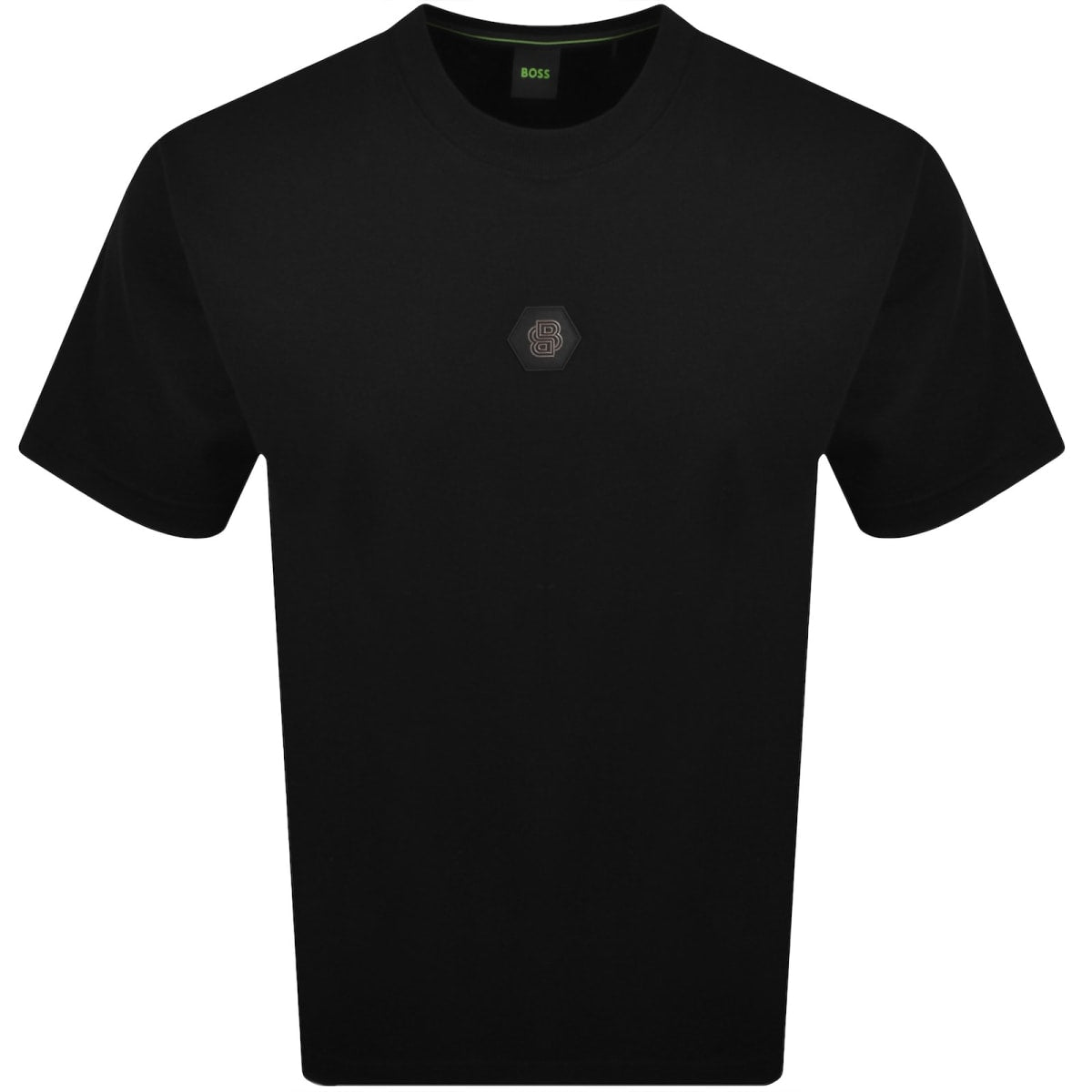 BOSS Future T Shirt Black