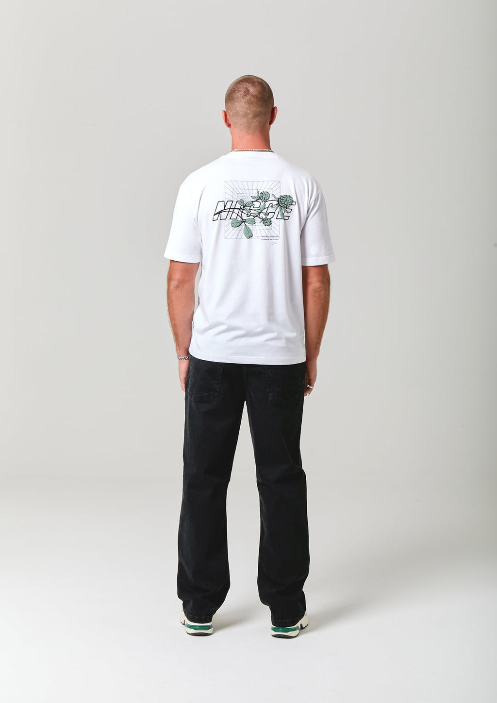 NICCE Mens Essence T-Shirt