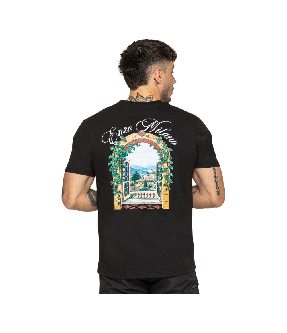 Enzo Graphic T-shirt