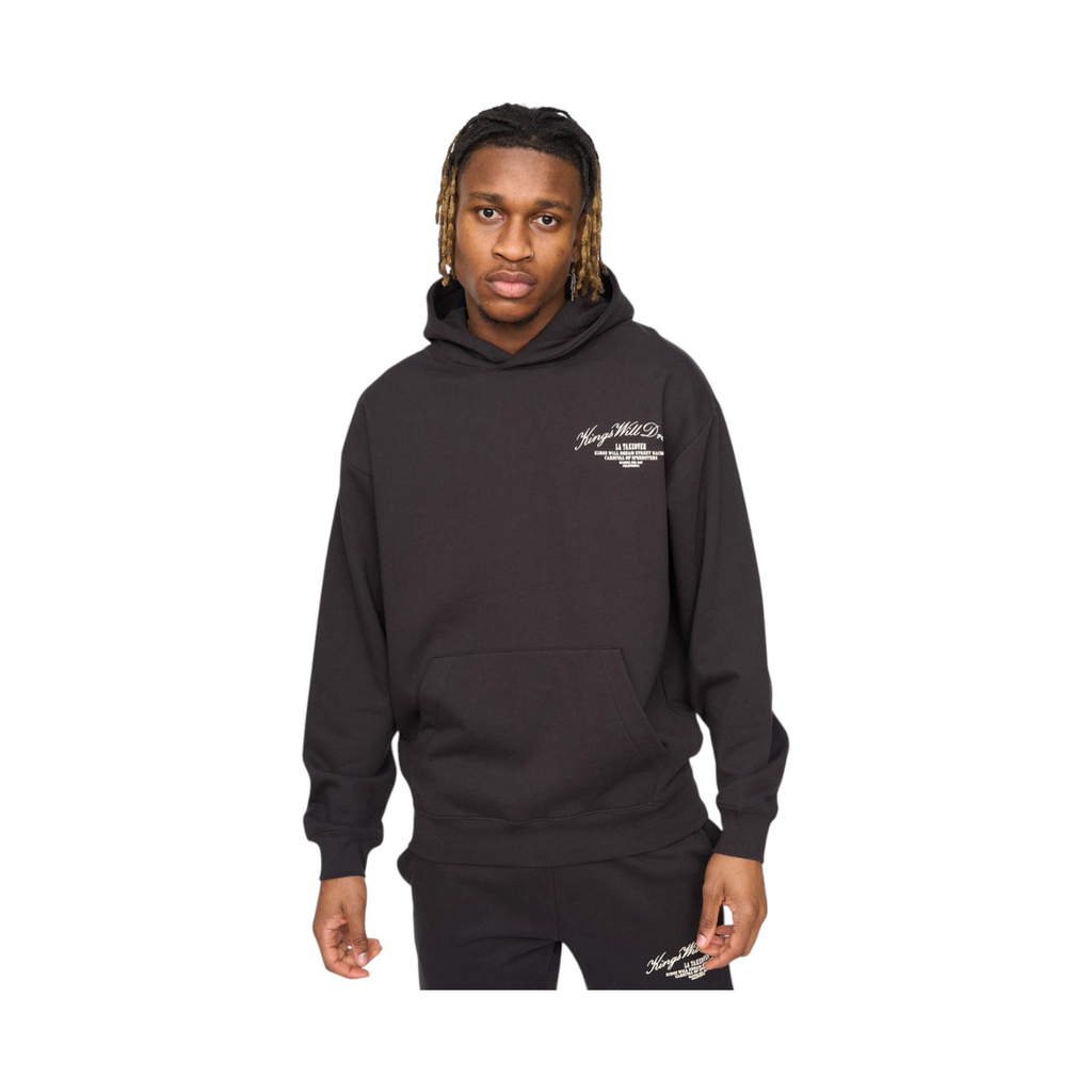 KWD Arch Hoodie - Black