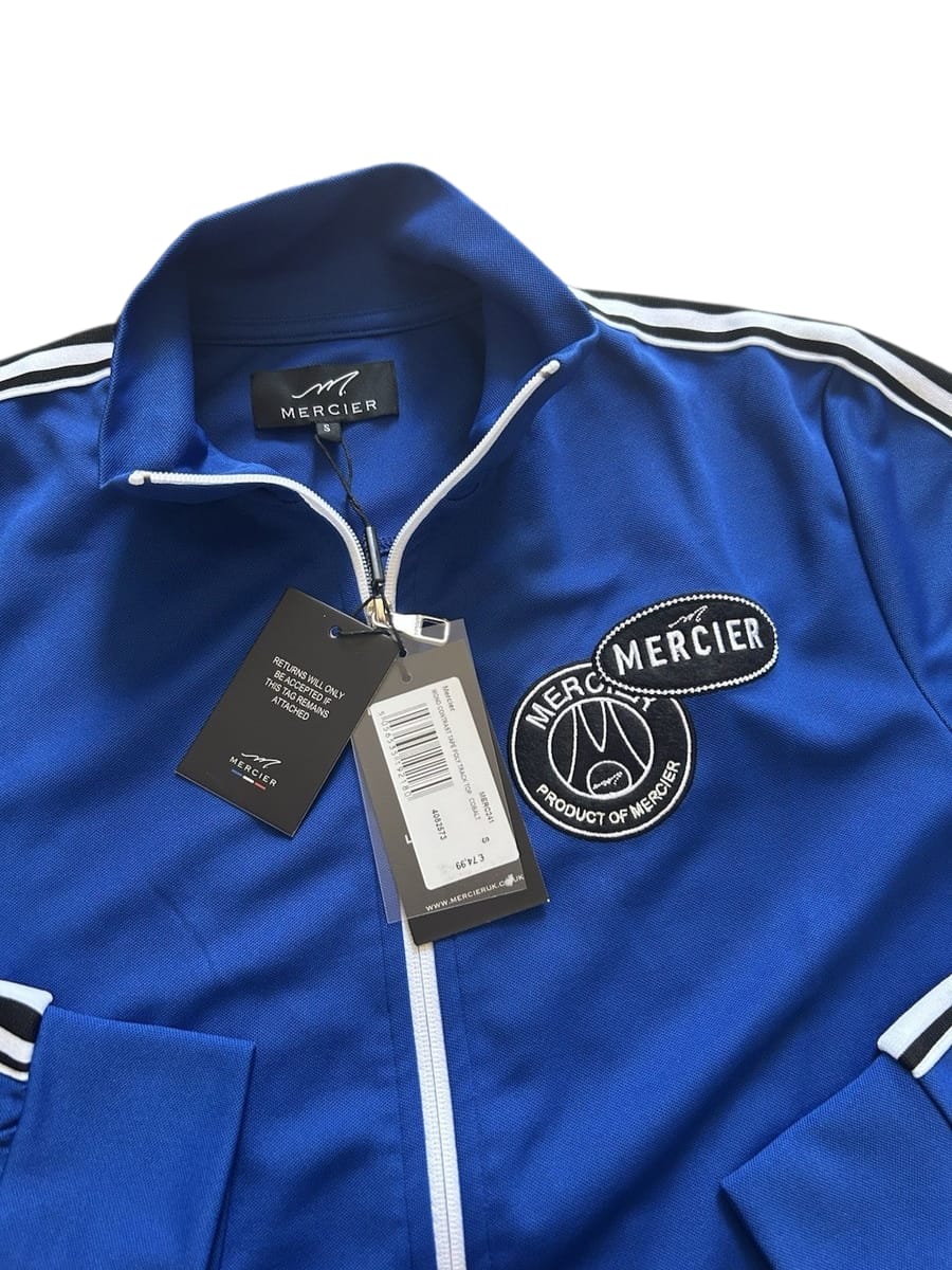 Mercier Tracktop
