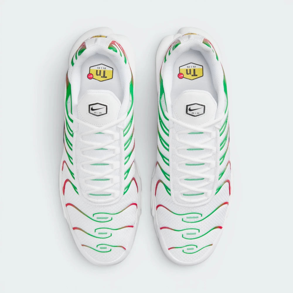 Nike Air Max Plus Men's Trainers Tn White DM0032-108